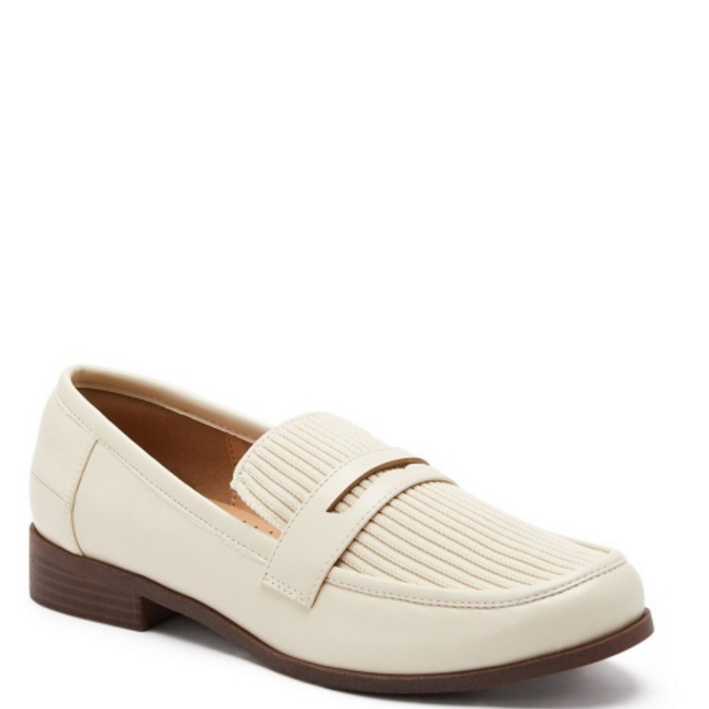 Just Fab Eleanora Classic Loafers